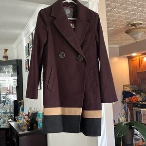 NWT Vince Camino wool coat size medium